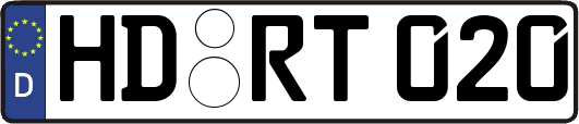 HD-RT020