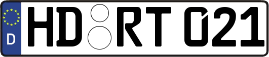 HD-RT021