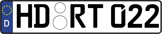 HD-RT022