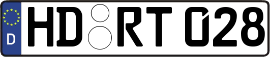 HD-RT028