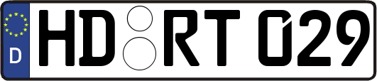 HD-RT029
