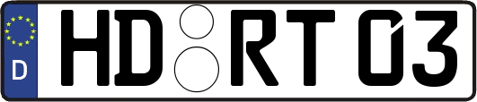 HD-RT03