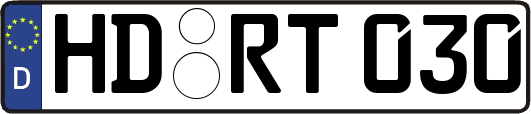 HD-RT030