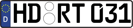 HD-RT031