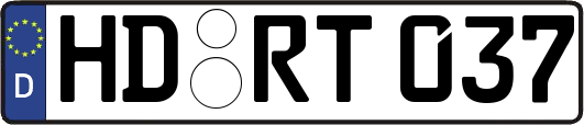 HD-RT037