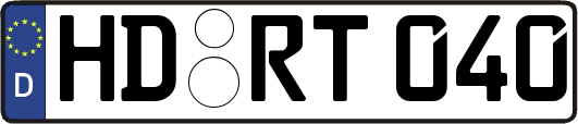 HD-RT040