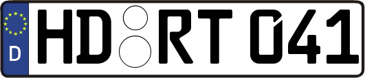 HD-RT041