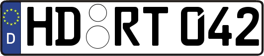 HD-RT042