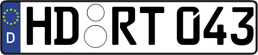 HD-RT043