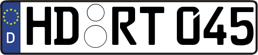 HD-RT045