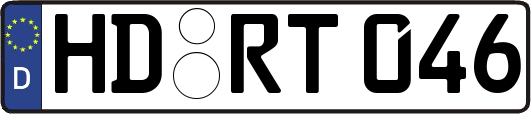 HD-RT046