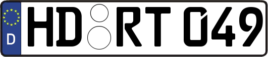 HD-RT049
