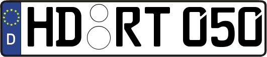 HD-RT050