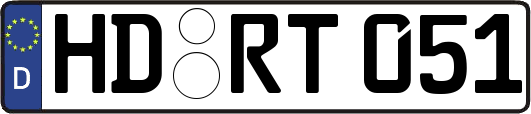 HD-RT051