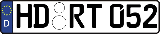 HD-RT052