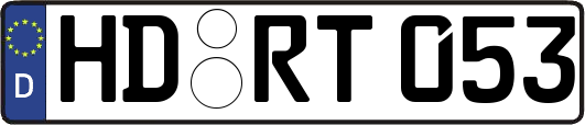 HD-RT053