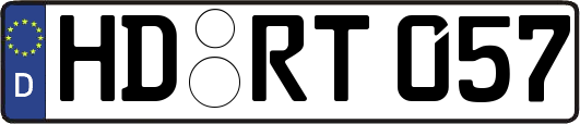 HD-RT057