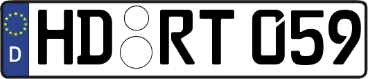 HD-RT059