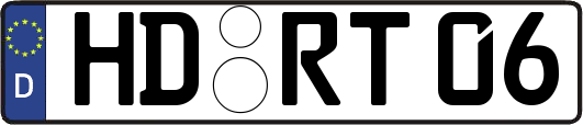 HD-RT06