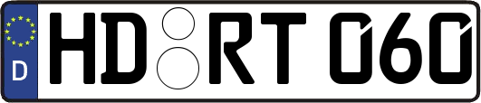 HD-RT060