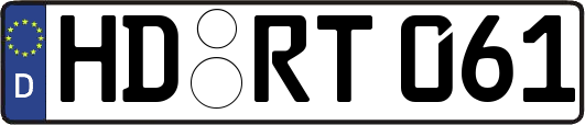 HD-RT061