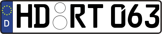 HD-RT063
