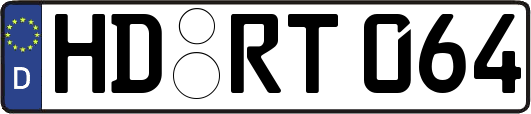 HD-RT064