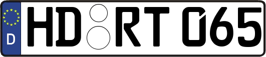 HD-RT065