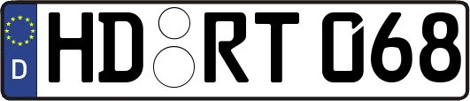 HD-RT068
