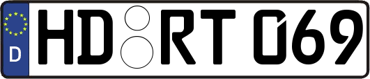 HD-RT069