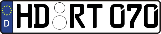 HD-RT070