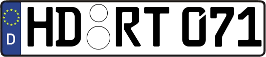 HD-RT071