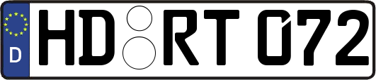 HD-RT072
