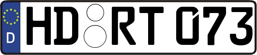 HD-RT073