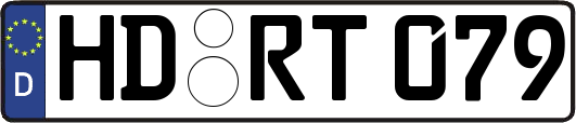 HD-RT079