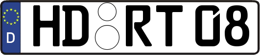 HD-RT08