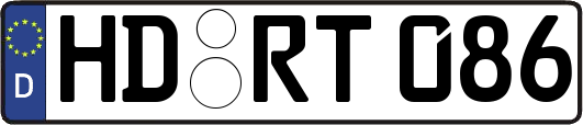 HD-RT086