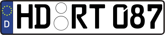 HD-RT087