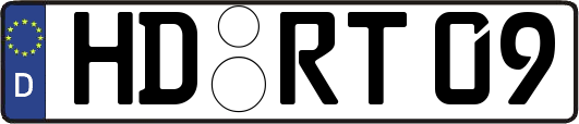 HD-RT09