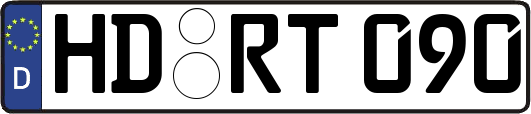 HD-RT090