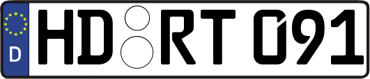 HD-RT091