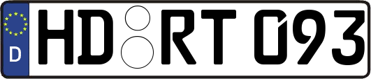 HD-RT093