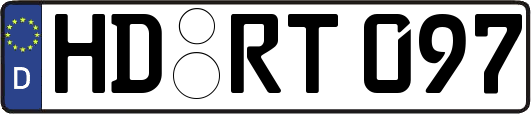 HD-RT097