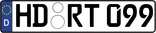 HD-RT099