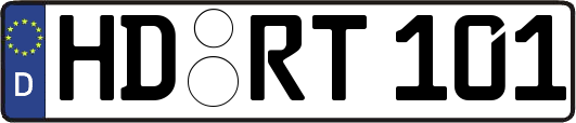 HD-RT101