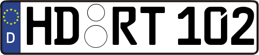 HD-RT102