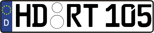 HD-RT105