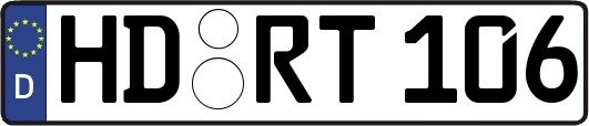 HD-RT106