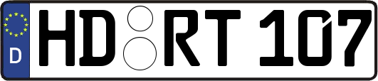 HD-RT107