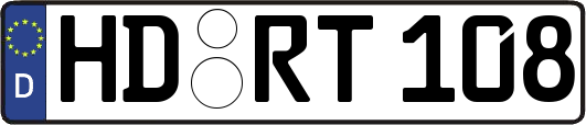 HD-RT108